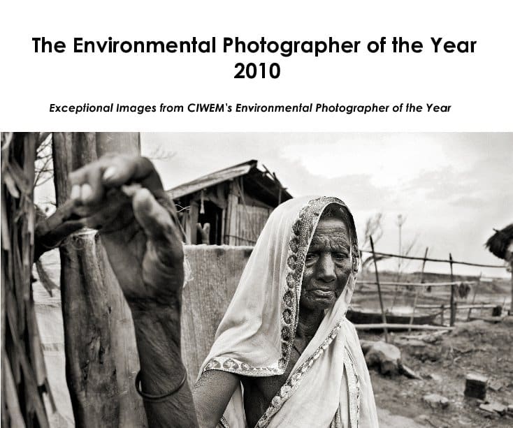 Environmental Photographer of the year book 2010 Azim Musthag Maldives